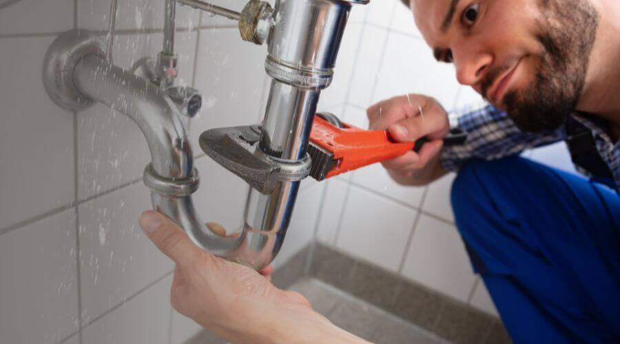 Professional same day plumber services in McLaughlin, SD